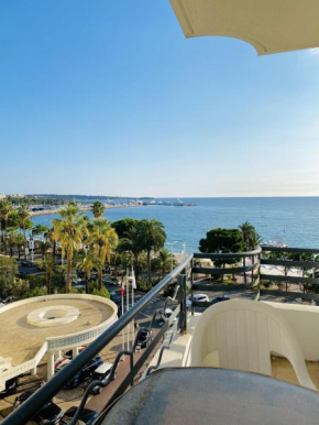Splendide appartement face Croisette - SOU3528